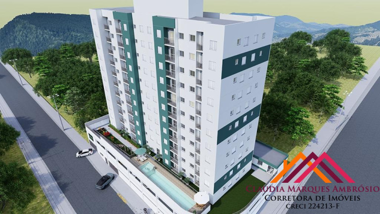 Imagem Apartamento com 2 Quartos à Venda, 45 m² em Laranjeiras - Caieiras