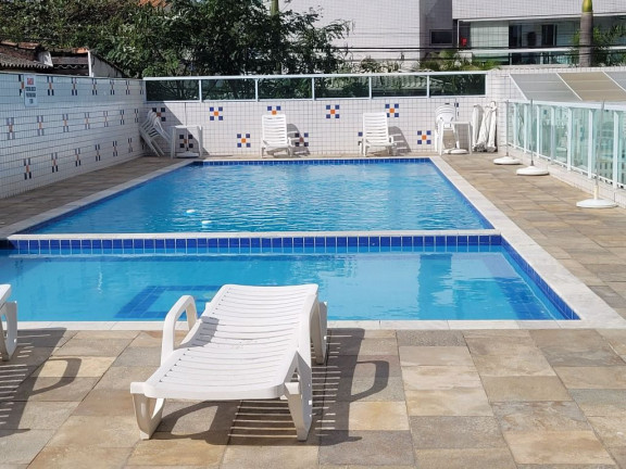 Imagem Apartamento com 2 Quartos à Venda, 85 m² em Tombo - Guarujá Imagem Apartamento com 2 Quartos à Venda, 85 m² em Tombo - Guarujá