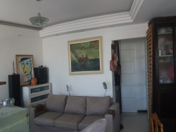 Imagem Apartamento com 3 Quartos à Venda, em Gonzaguinha - São Vicente Imagem Apartamento com 3 Quartos à Venda, em Gonzaguinha - São Vicente