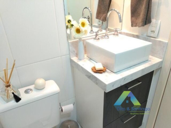 Imagem Apartamento com 2 Quartos à Venda, 60 m² em Vila Moinho Velho - São Paulo