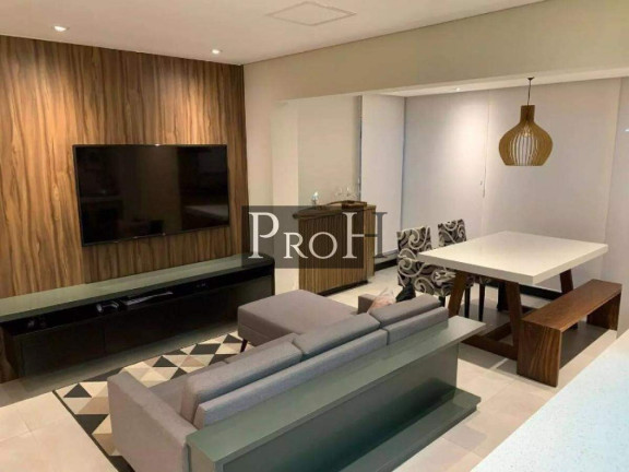 Imagem Apartamento com 3 Quartos à Venda, 103 m² em Centro - Santo André Imagem Apartamento com 3 Quartos à Venda, 103 m² em Centro - Santo André