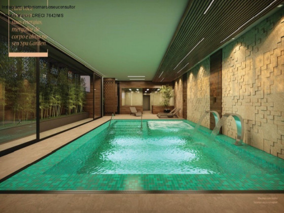 Imagem Apartamento com 3 Quartos à Venda, 117 m² em Jardim Europa - Dourados Imagem Apartamento com 3 Quartos à Venda, 117 m² em Jardim Europa - Dourados