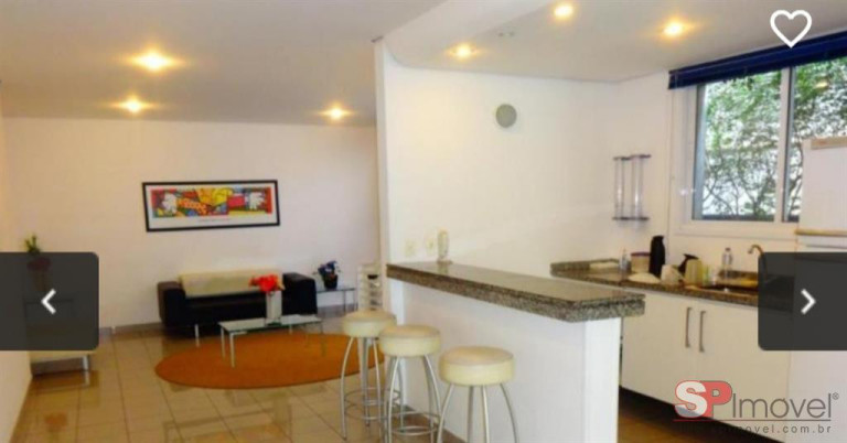 Imagem Apartamento com 1 Quarto à Venda, 28 m² em Vila Buarque - São Paulo Imagem Apartamento com 1 Quarto à Venda, 28 m² em Vila Buarque - São Paulo