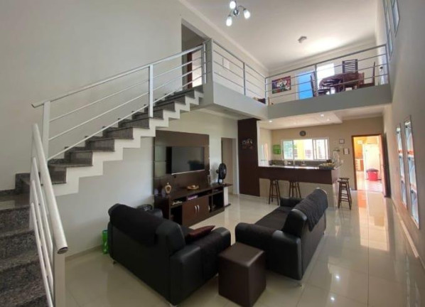 Imagem Casa de Condomínio com 4 Quartos à Venda,  em Portal Dos Lagos - Boituva