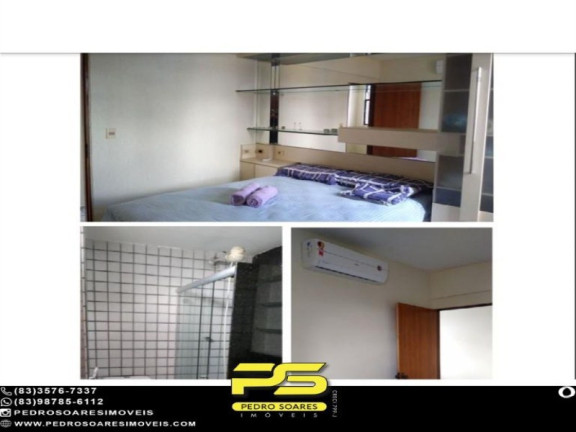 Imagem Apartamento com 3 Quartos à Venda, 92 m² em Estados - João Pessoa Imagem Apartamento com 3 Quartos à Venda, 92 m² em Estados - João Pessoa