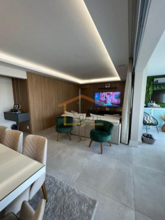 Imagem Apartamento com 3 Quartos à Venda, 122 m² em Lauzane Paulista - São Paulo