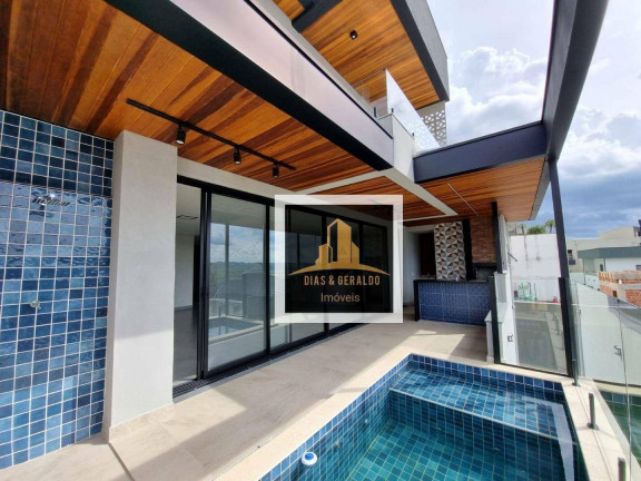 Imagem Sobrado com 5 Quartos à Venda, 392 m² em Condomínio Residencial Jaguary - São José Dos Campos Imagem Sobrado com 5 Quartos à Venda, 392 m² em Condomínio Residencial Jaguary - São José Dos Campos
