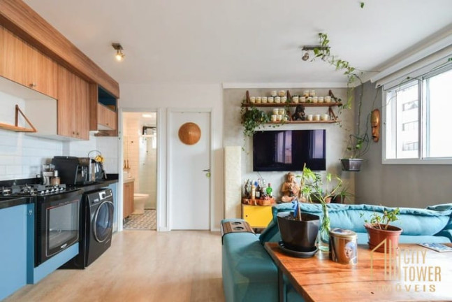 Apartamento com 1 Quarto à Venda, 36 m² em Saúde - São Paulo
