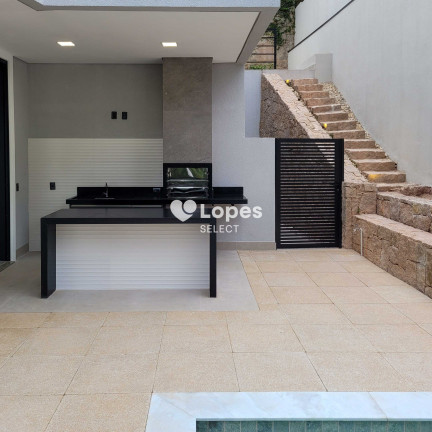 Imagem Imóvel com 4 Quartos à Venda,  em Condomínio Jardim Botânico - Campinas