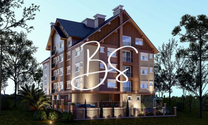 Imagem Apartamento com 1 Quarto à Venda, 66 m² em Quinta Da Serra - Canela