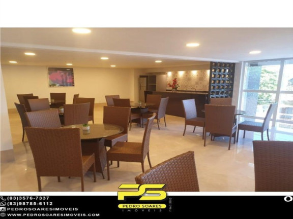 Imagem Apartamento com 1 Quarto à Venda, 61 m² em Trincheiras - João Pessoa Imagem Apartamento com 1 Quarto à Venda, 61 m² em Trincheiras - João Pessoa