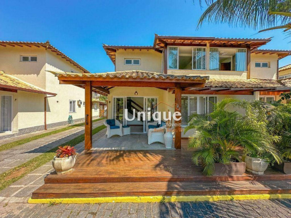 Imagem Casa com 4 Quartos à Venda, 220 m² em Manguinhos - Armação Dos Búzios