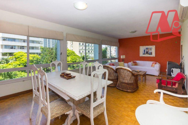 Imagem Apartamento com 3 Quartos à Venda, 167 m² em Independência - Porto Alegre Imagem Apartamento com 3 Quartos à Venda, 167 m² em Independência - Porto Alegre
