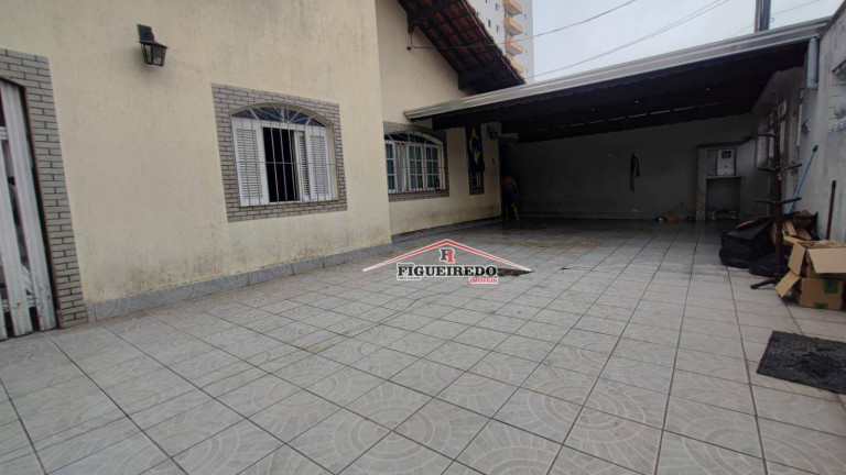 Imagem Casa com 3 Quartos para Alugar, 171 m² em Boqueirão - Praia Grande