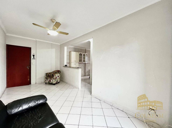 Imagem Apartamento com 1 Quarto à Venda, 59 m² em Canto Do Forte - Praia Grande