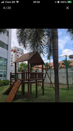 Imagem Apartamento com 3 Quartos à Venda, 113 m² em Espinheiro - Recife