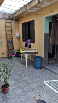 Imagem Casa com 2 Quartos à Venda,  em Piraporinha - Diadema