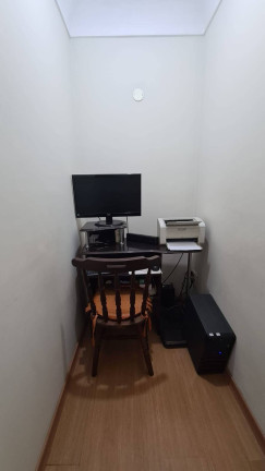 Imagem Apartamento com 4 Quartos à Venda, 187 m² em José Menino - Santos