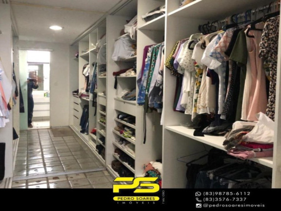 Imagem Apartamento com 3 Quartos à Venda, 170 m² em Manaíra - João Pessoa