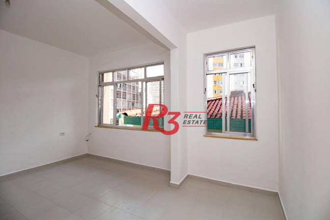 Imagem Apartamento com 1 Quarto à Venda, 76 m² em José Menino - Santos Imagem Apartamento com 1 Quarto à Venda, 76 m² em José Menino - Santos