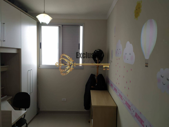 Imagem Apartamento com 2 Quartos à Venda, 55 m² em Jardim Do Estádio - Santo André Imagem Apartamento com 2 Quartos à Venda, 55 m² em Jardim Do Estádio - Santo André
