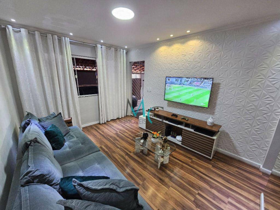 Imagem Casa com 3 Quartos à Venda, 189 m² em Campo Grande - Rio De Janeiro Imagem Casa com 3 Quartos à Venda, 189 m² em Campo Grande - Rio De Janeiro