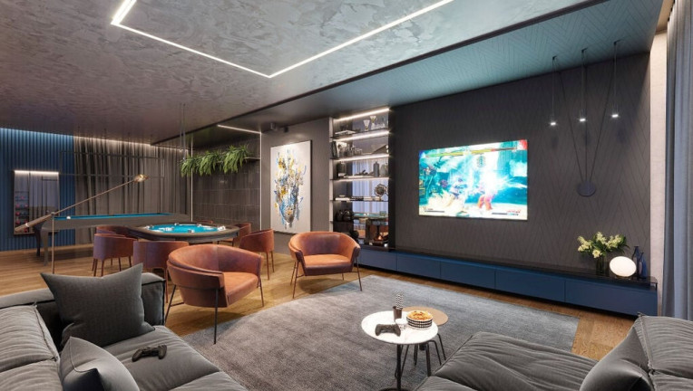 Imagem Cobertura com 4 Quartos à Venda, 379 m² em Centro - Balneário Camboriú