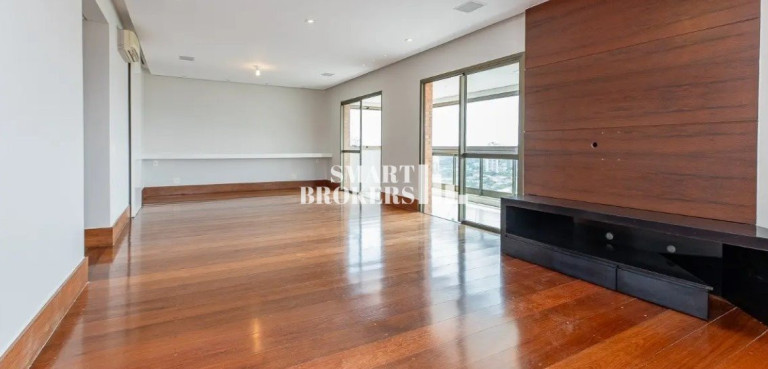 Imagem Apartamento com 4 Quartos à Venda, 186 m² em Vila Clementino - São Paulo