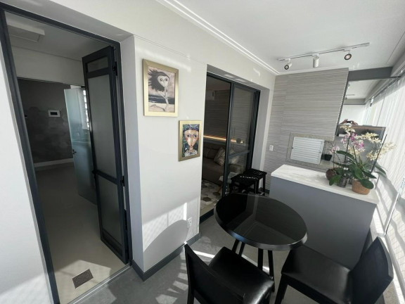 Imagem Apartamento com 2 Quartos à Venda, 97 m² em Kobrasol - São José Imagem Apartamento com 2 Quartos à Venda, 97 m² em Kobrasol - São José