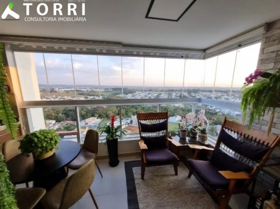 Imagem Apartamento com 3 Quartos à Venda, 104 m² em Parque Campolim - Sorocaba
