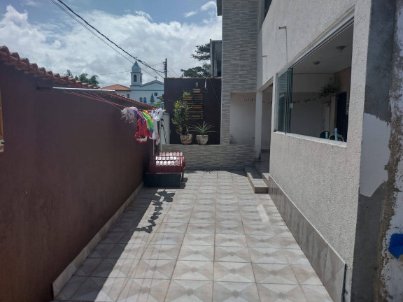 Imagem Casa com 3 Quartos à Venda, 100 m² em Jardim Dos Prados - Peruíbe