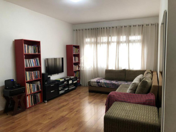 Imagem Apartamento com 3 Quartos à Venda, 98 m² em Perdizes - São Paulo