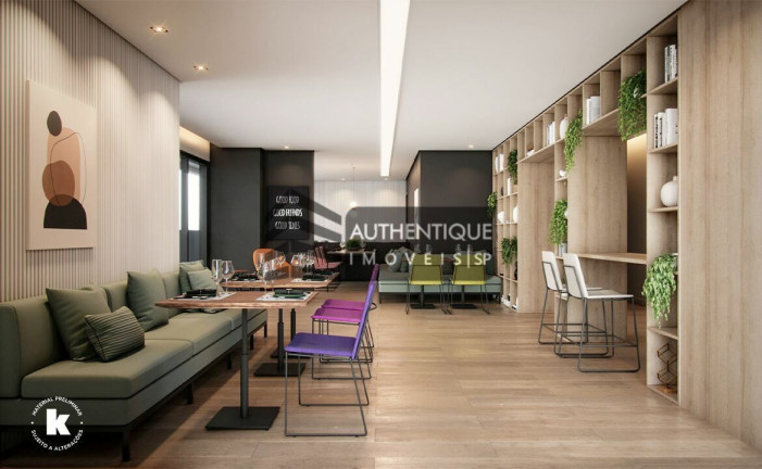 Imagem Apartamento com 1 Quarto à Venda, 40 m² em Vila Mariana - São Paulo Imagem Apartamento com 1 Quarto à Venda, 40 m² em Vila Mariana - São Paulo