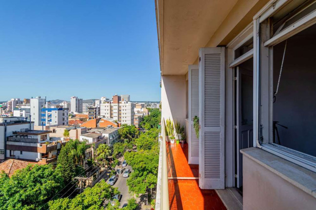 Imagem Apartamento com 3 Quartos à Venda, 103 m² em Bom Fim - Porto Alegre