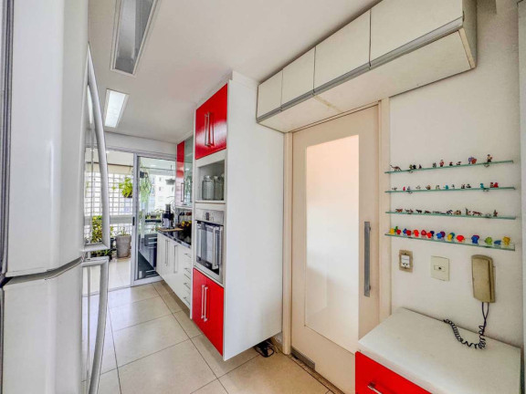 Imagem Apartamento com 3 Quartos à Venda, 141 m² em Vila Mariana - São Paulo