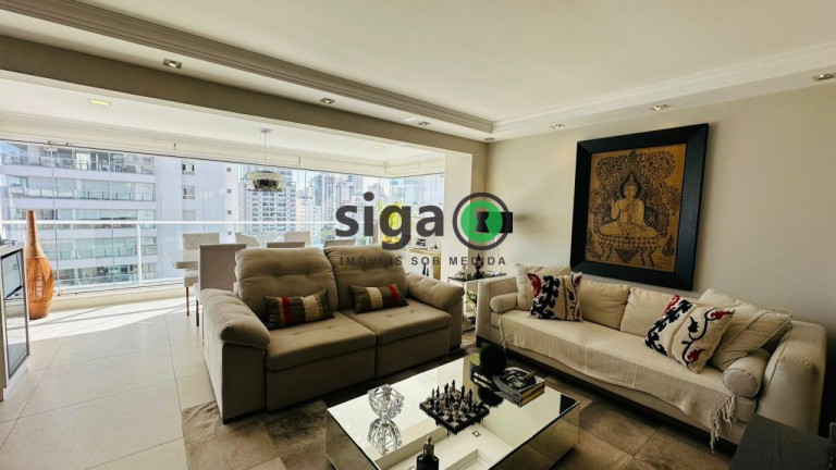 Imagem Apartamento com 2 Quartos à Venda, 89 m² em Campo Belo - São Paulo Imagem Apartamento com 2 Quartos à Venda, 89 m² em Campo Belo - São Paulo