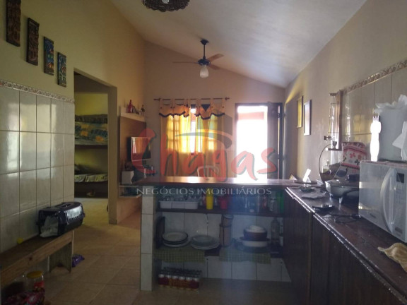 Imagem Casa com 3 Quartos à Venda, 104 m² em Jardim Casa Branca - Caraguatatuba