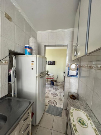 Imagem Apartamento com 1 Quarto à Venda, 63 m² em Centro - São Vicente Imagem Apartamento com 1 Quarto à Venda, 63 m² em Centro - São Vicente