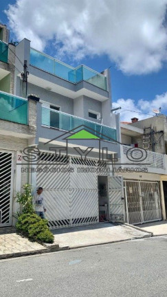 Sobrado com 3 Quartos à Venda, 190 m² em Cooperativa - São Bernardo Do Campo