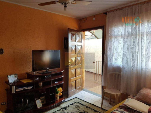 Casa com 2 Quartos à Venda, 88 m² em Pirituba - São Paulo