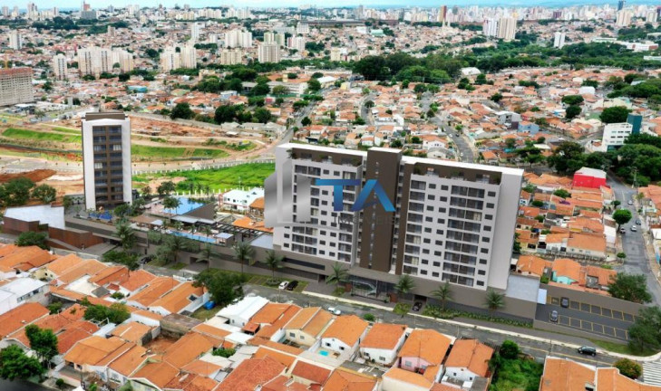 Imagem Imóvel com 2 Quartos à Venda, 83 m² em Parque Industrial - Campinas