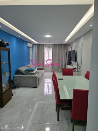 Imagem Apartamento com 2 Quartos à Venda, 107 m² em Itararé - São Vicente Imagem Apartamento com 2 Quartos à Venda, 107 m² em Itararé - São Vicente