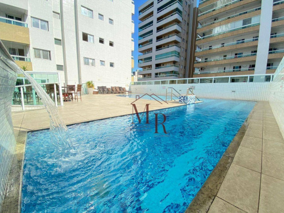 Imagem Apartamento com 2 Quartos à Venda, 79 m² em Vila Guilhermina - Praia Grande
