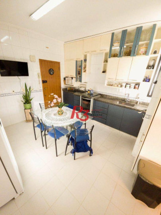 Imagem Apartamento com 3 Quartos à Venda, 137 m² em Aparecida - Santos