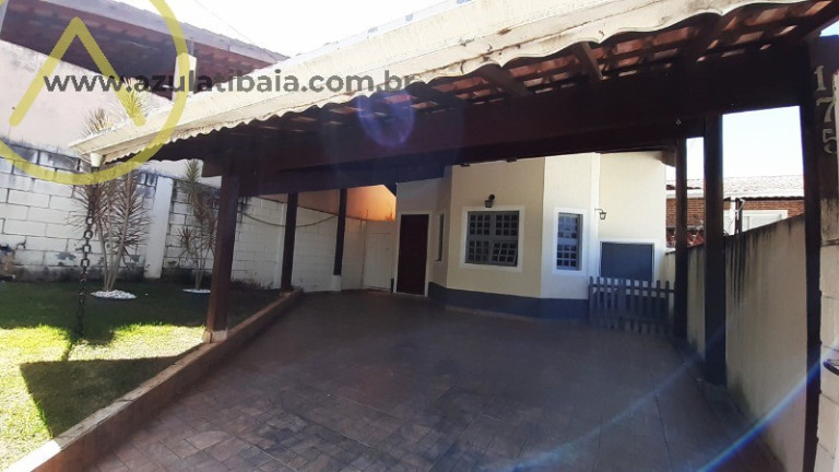 Imagem Casa com 3 Quartos à Venda, 191 m² em Jardim Paulista - Atibaia