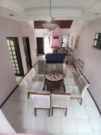 Imagem Casa com 3 Quartos à Venda, 196 m² em Vila Santista - Atibaia Imagem Casa com 3 Quartos à Venda, 196 m² em Vila Santista - Atibaia