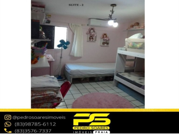Imagem Apartamento com 3 Quartos à Venda, 158 m² em Aeroclube - João Pessoa Imagem Apartamento com 3 Quartos à Venda, 158 m² em Aeroclube - João Pessoa