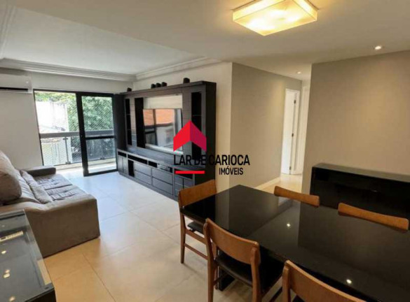 Apartamento com 3 Quartos à Venda, 103 m² em Leblon - Rio De Janeiro