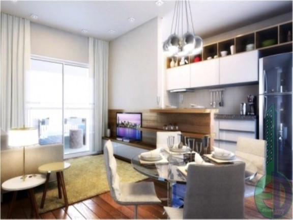 Imagem Apartamento com 3 Quartos à Venda, 72 m² em Campestre - Santo André Imagem Apartamento com 3 Quartos à Venda, 72 m² em Campestre - Santo André