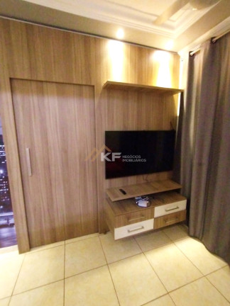 Imagem Apartamento com 2 Quartos à Venda, 48 m² em Parque São Sebastião - Ribeirão Preto